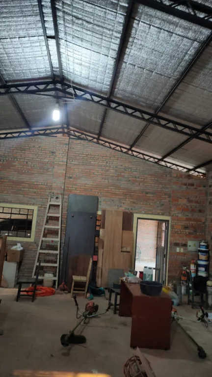 PIRAYU, PARAGUARÍ, OPORTUNIDAD: 1.2 HAS + VIVIENDA + DEPOSITO, IMPECABLE ESTADO. — foto 2