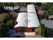 En Venta exclusivo tinglado / depósito en bloque de calle a calle.