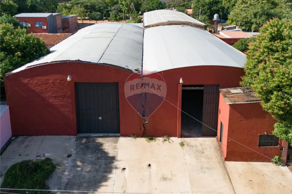 En Venta exclusivo tinglado depósito en bloque de calle a calle. — photo 2