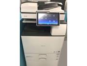 VENTA DE MAQUINA FOTOCOPIADORA EN PARAGUAY MARCA RICOH MODELO AFICIO MP 2555 LANIER SAVIN