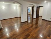 VENDO DEPARTAMENTO DE 3 HABITACIONES EN BARRIO CIUDAD NUEVA. ASUNCION