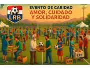 PLATAFORMA DE INVERSIÓN BENÉFICA LRB