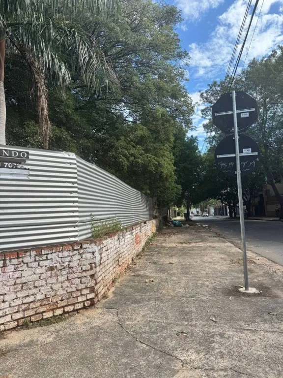 TERRENO EN VENTA Centro de Asunción — foto 3