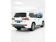 Lexus LX570 Año 2017 con 58.200 km