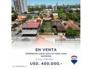 ¡Oportunidad única de inversión en Luque Zona CIT!