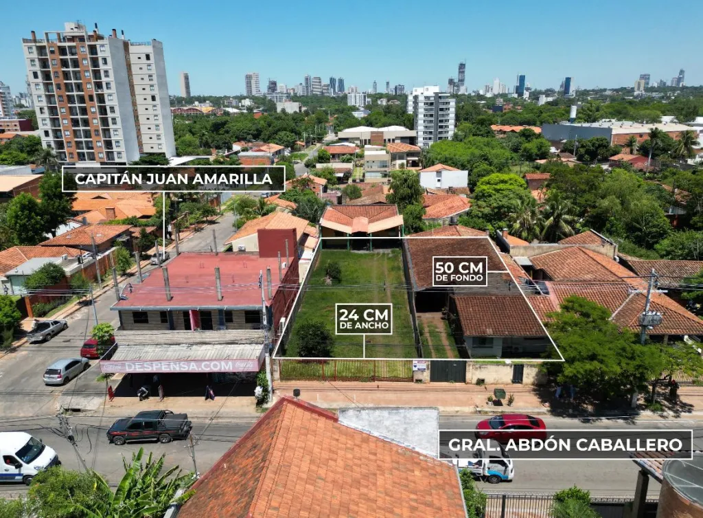 ¡Oportunidad única de inversión en Luque Zona CIT! — foto 2
