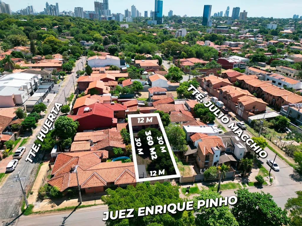 VENDO TERRENO CON CASA A DEMOLER — foto 2