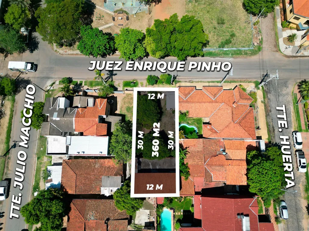 VENDO TERRENO CON CASA A DEMOLER — foto 3