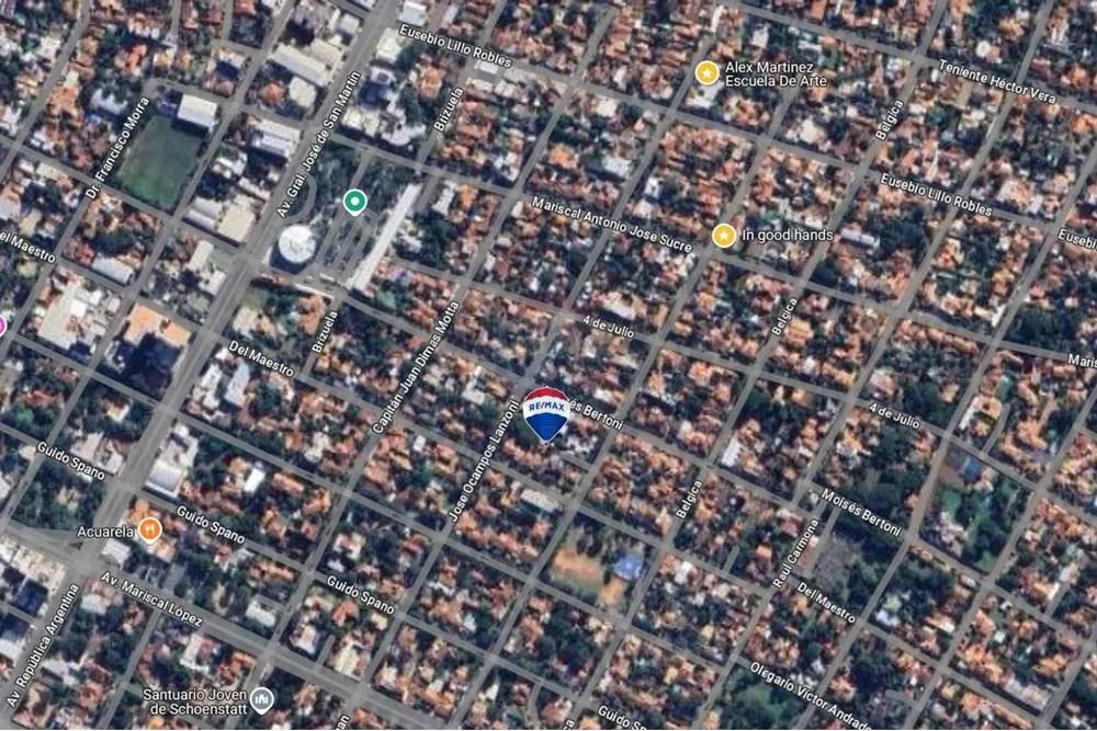 Terreno - Venta - Paraguay Asunción San Cristóbal — foto 3