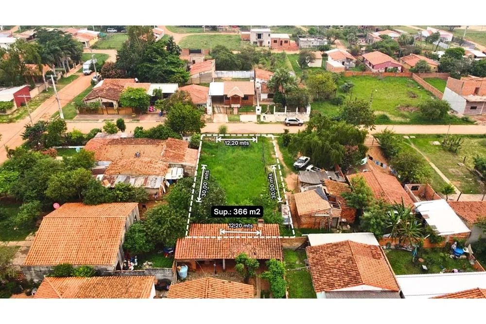 VENDO TERRENO EN ZONA RESIDENCIAL EN LIMPIO — photo 3