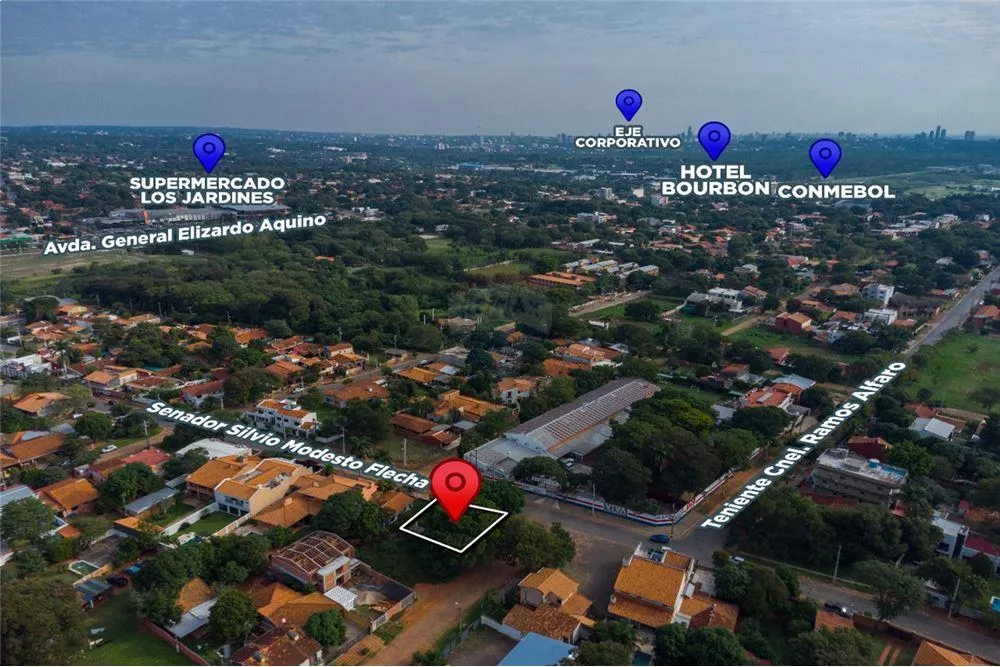 Terreno - Venta - Paraguay Central Luque — foto 2