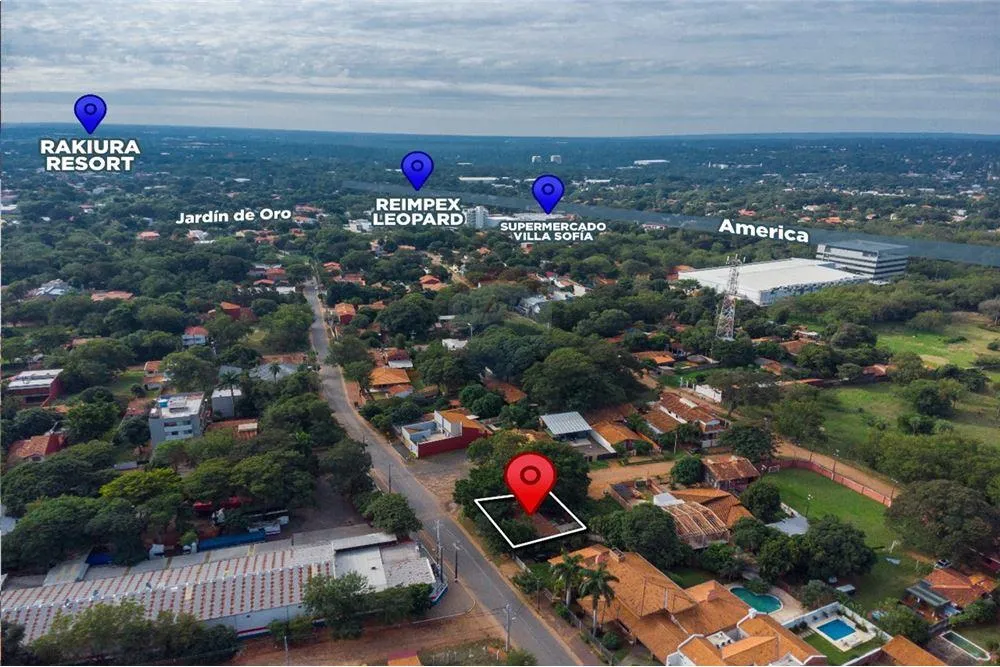 Terreno - Venta - Paraguay Central Luque — foto 3