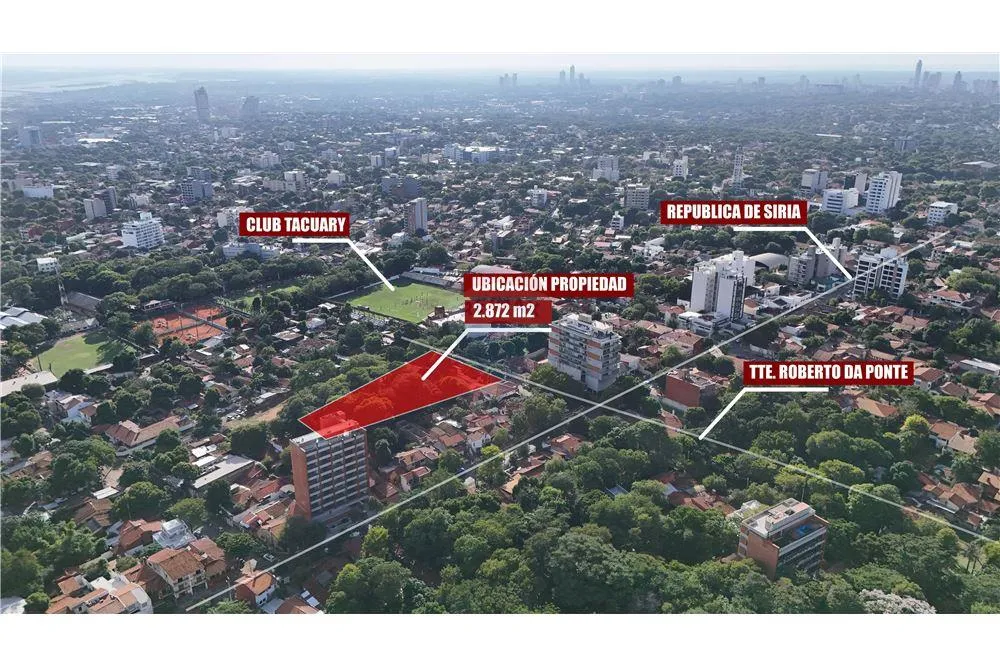 Terreno - Venta - Paraguay Asunción Barrio Jara — foto 2