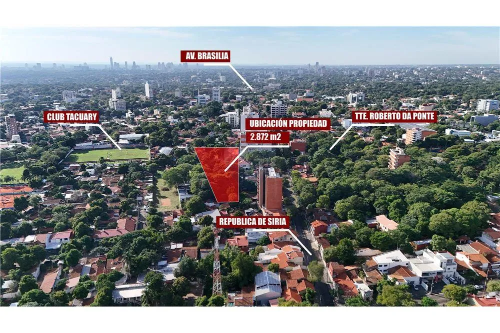 Terreno - Venta - Paraguay Asunción Barrio Jara — foto 3