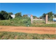 VENDO TERRENO EN LUQUE - LOMA MERLO