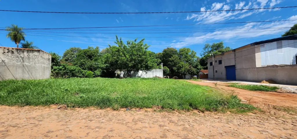 Vendo terreno en esquina en Isla Bogado de Luque — foto 2