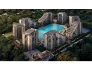 En venta Departamento en pozo Marena, Zona Luque, ID 32734