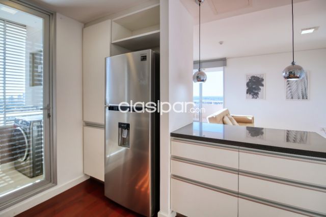 ALQUILO DEPARTAMENTO AMOBLADO EN ASUNCION ZONA DEL SOL COD 5516