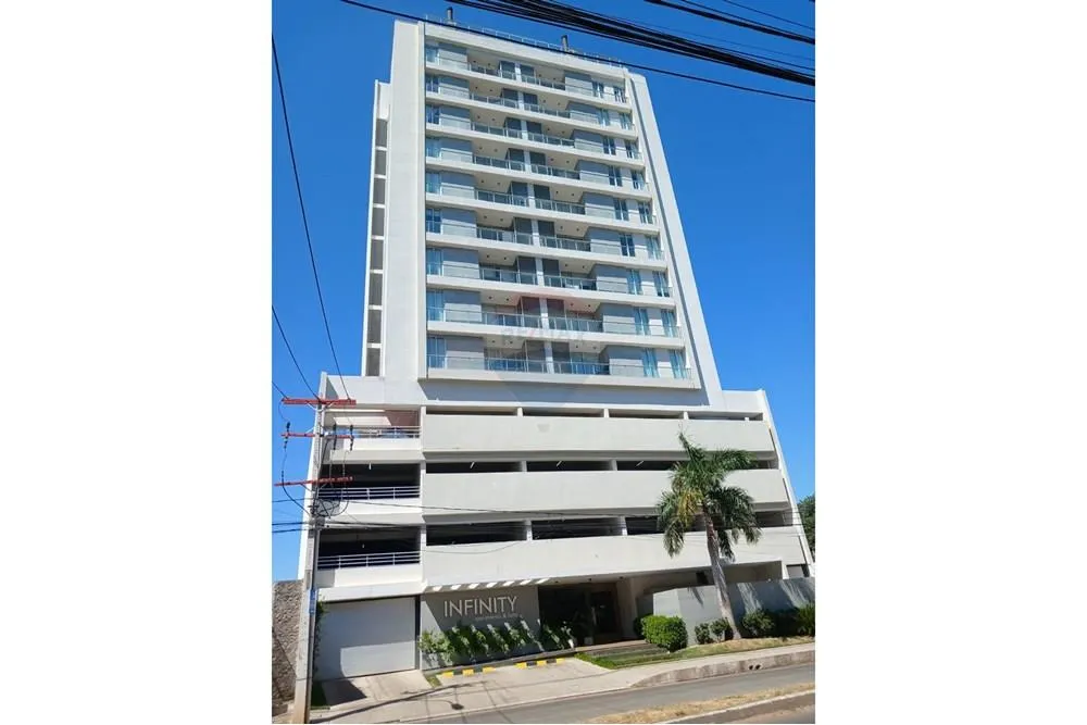 ALQUILO DEPARTAMENTO EN EL EDIFICIO INFINITY, Asunción — foto 2