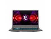 NOTEBOOK GAMER MSI THIN 15 B13VF-2829US I5 2.1/16/512/4060-8G/W11H/15.6" FHD 144HZ