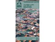 TERRENO EN VENTA EN ZONA COMERCIAL DE SAN LORENZO