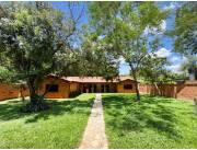 VENDO AMPLIA PROPIEDAD EN SAN BERNARDINO 960 m2
