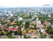 Vendo terreno en el barrio Recoleta a minutos del shopping Villa morra