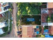 Vendo terreno en Fernando de la mora zona norte