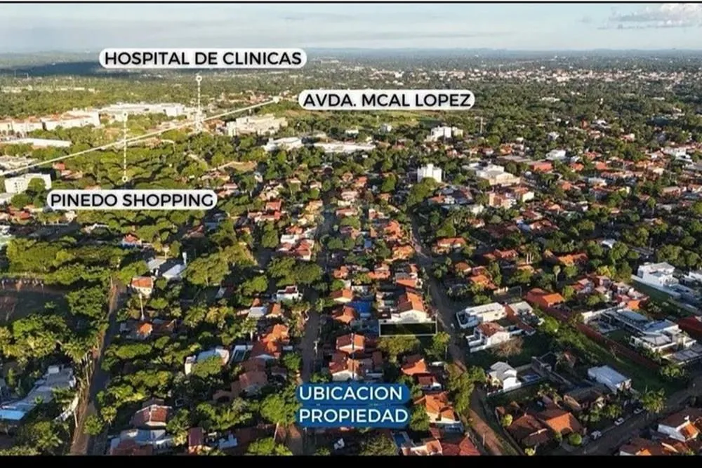 Vendo terreno en Fernando de la mora zona norte — foto 2