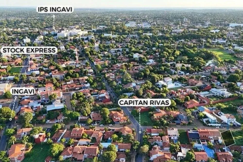 Vendo terreno en Fernando de la mora zona norte — foto 3