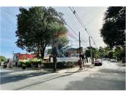 TERRENO EN ESQUINA – BARRIO GRAL. DÍAZ / BARRIO OBRERO