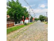 Vendo terreno de 360 m2 en Ycua sati Asunción