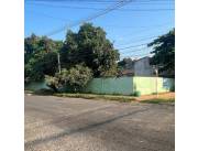 Alquilo terreno de 612 m2 en Ycua sati Asunción