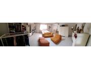 Luque s/Av.principal,propiedad de 1485 mts2, restaurant funcionando, zona comercial e ind.