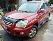 Kia SPORTAGE 2005 importado (única dueña)