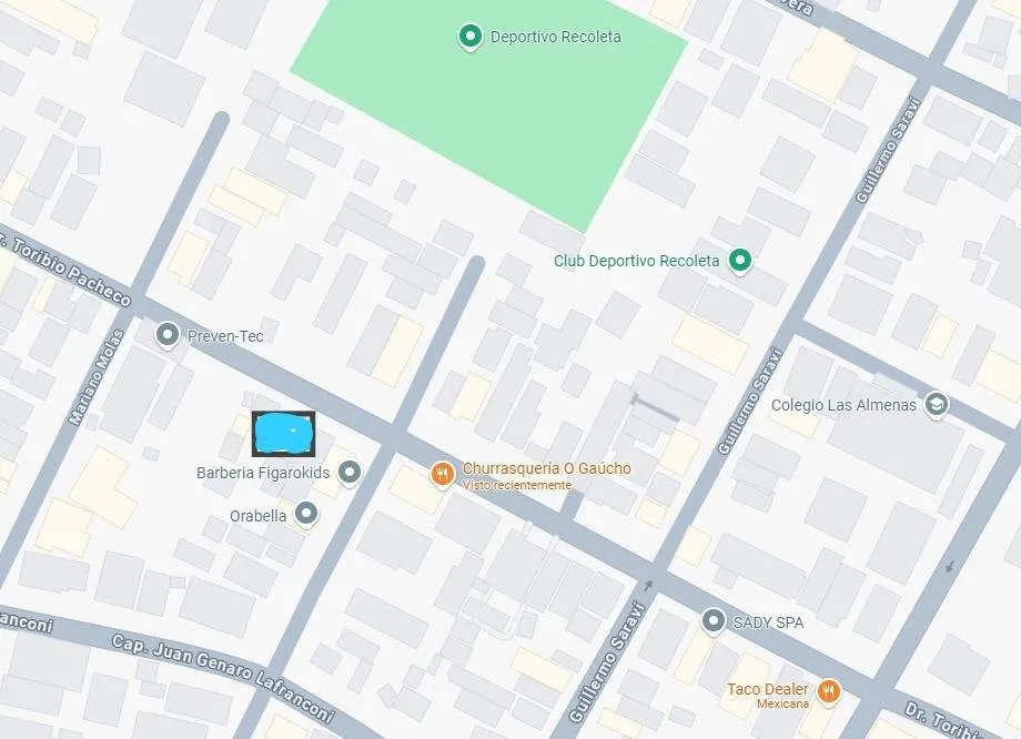 VENTA – PROPIEDAD A REFORMAR O DEMOLER en Barrio Recoleta — foto 2
