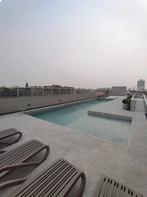 HERMOSO DEPTO. A ESTRENAR EN EL “EDIFICIO FORTALEZA BOGGIANI — foto 3
