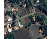 EN VENTA Terreno en San Bernardino Puertas del Lago