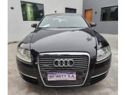 IMPORTACION DE ALEMANIA AUDI A6 AÑO BI TURBO DIESEL AUTOMÁTICO RECIEN IMPORTADO