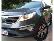 VENDO KIA SPORTAGE LIMITED AÑO 2011