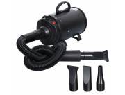 2400W Pet Grooming Quiet Hair Dryer Blow Blaster Blower 3.2HP For Dogs & Cats