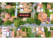 VENDO TERRENO EN RECOLETA 551 M2