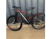 Bicicleta Foxter aro 29 de aluminio
