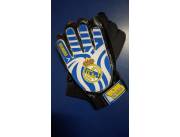 Guante arquero Niño Real Madrid