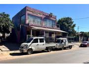 TERRENO CON CONSTRUCCION EN LUQUE