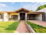 Residencia en Venta Barrio Recoleta