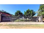 VENDO TERRENO CON CONSTRUCCION EN VILLA ELISA BARRIO CENTRO