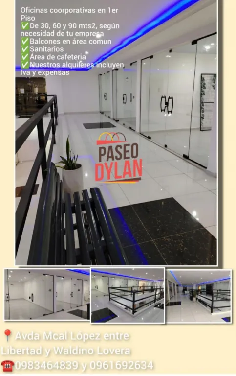 OFICINAS CORPORATIVAS EN ALQUILER — photo 3