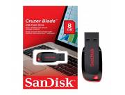 PENDRIVE SANDISK Z50 8GB CRUZER BLADE