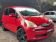 TOYOTA RACTIS UNICO DUEÑO.. 🔸CAJA AUTOMÁTICA 🔸AÑO 2006 🔸MOTOR 1.3.VV.TI 🔸INTERIOR D